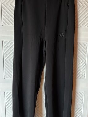 adidas Ladies Black Trouser